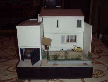 Simone Rotolo artigianato dalle miniature agli armadi. E tanto altro!