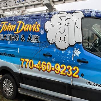 John Davis Heating & Air ​I​n​c​