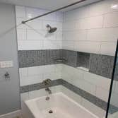 Bathroom Project in Bethesda, MD
