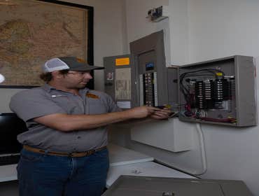 Panel Maintenance Providing Electrical Panel Maintenance on Residential, Commercial, & Industrial Panels / Switchgear.