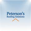 Peterson's Roofing Solutions logo