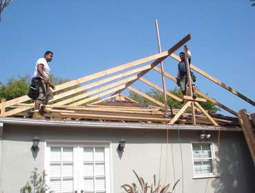 Los Angeles Roofing Projects Four Seasons Roofing jobs come from good recommendations and word of mouth. Our jobs speak for themselves and because of t