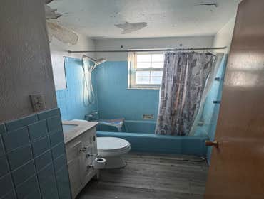 Photos by Excelsior Home Improvement #1 Fully renovate 2 bathroom and convert to walk in showers- new plumbing, electrical, drywall, flooring
