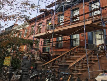 Photos by Mega Construction