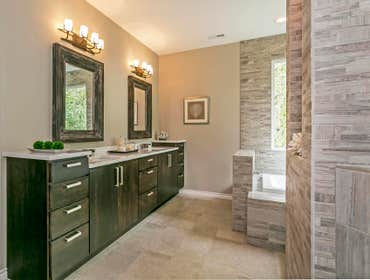 West Linn Master Bath