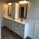 Master Bathroom w/ Backsplash