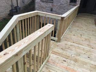 Wood Fences