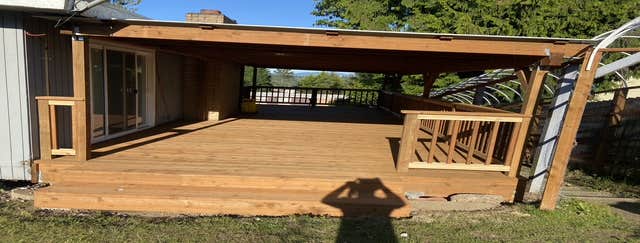 New Deck
