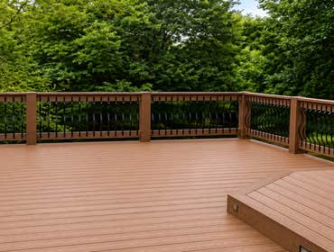 Composite Deck Outdoor Living North Atlanta