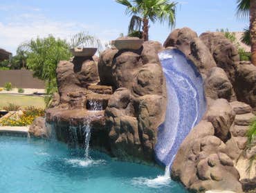 Taylor Made Pools & Spas Llc. Project