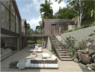 Photos by Arme Design Build #1 Project Intent & Scope
The project consists of the expansion and complete architectural redesign of an existing 2,500 sq