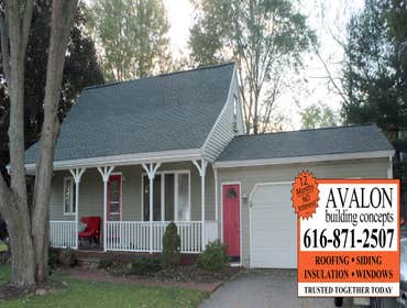 New Roof