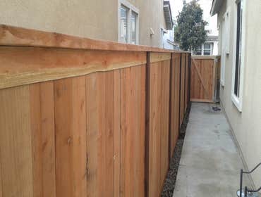 MY WORK ALL WOOD STRUCTURES - ALL OVER ORANGE COUNTY AREA - WE ARE HERE TO HELP IMPROVE AND SECURE YOUR PROPERTY