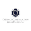 Distinct Construction LLC logo