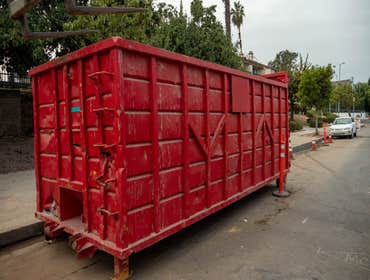 Photos by Goldencoast Dumpster Rental Alhambra #1