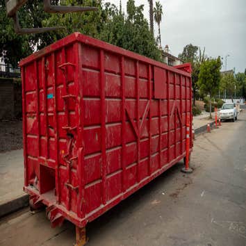 Photos by Goldencoast Dumpster Rental Alhambra #1