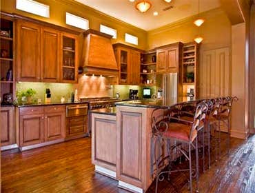 TERRY CARGILL CARPENTRY & CABINETS