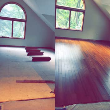 Luxury Floors