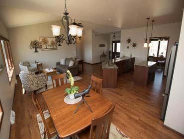 Mississippi River Home