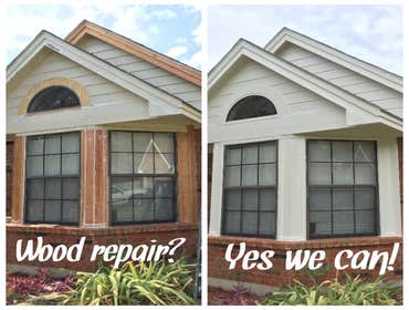 Flower Mound interior painting