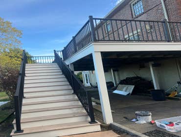 Photos by New Rainstone Construction #1