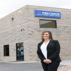 Precision plumbing Heating Cooling & Electric