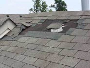 Roof Leak Repair