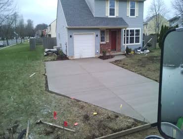 08054 South Jersey Mt. Laurel by MRP Concrete & Masonry