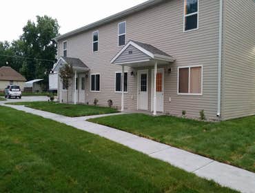 4 Plex Build After