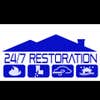 24-7 Restoration and Roofing logo