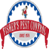 Fisher's Pest Control logo