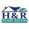 H&R Drywall Services logo