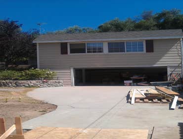 Project photos from Torres Demolition Contractor Swimming pool close out and backfill