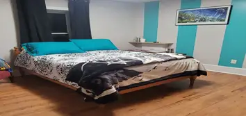 Guest Room makeover