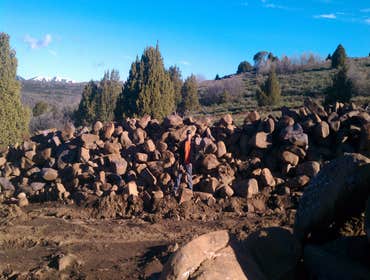 Kelson, Cardon, Ogden River Restoration & Wetland The Kelson Estate Landscape, Cardon Pond construction, Cache Valley Wetland Restoration and the Ogde