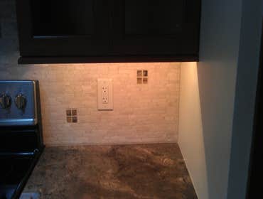 Photo(s) from Dumas Electric Inc Basement and Kitchen remodel