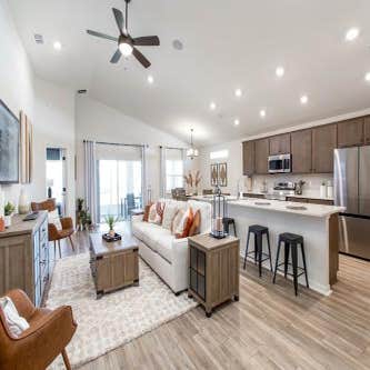 Highland Homes at Stonebridge North