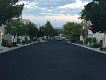 Photos from A Affordable Striping and Sealing LLC