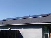 Photos by Old Dominion Solar #1