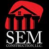 Sem Construction LLC logo