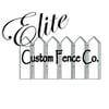 Elite Custom Fence Co logo