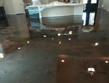 Photos by Lockhard Concrete Flooring #1