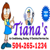 Tiana's Mechanical & Electrical Services logo