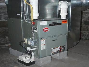 Photo(s) from Builders Heating & Cooling, Inc.