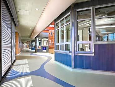 Redding School of the Arts