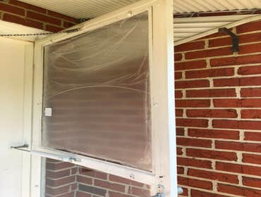 Storm Door Tempered Glass Replacement A storm door tempered glass replacement involves upgrading the glass panel in a storm door with a tempered glass 