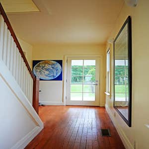 Farmhouse & Land Alterations Alterations to a farmhouse, accessory structures and land on the last two acres of a 1911 dairy farmstead located...
