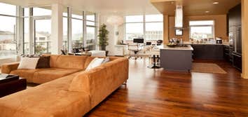 completed projects from downtown portland From Ladd tower, encore condo's, and a home on the SW hills. here are some of the pictures