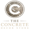 The Concrete Decor Store logo