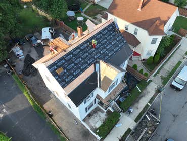 Photos by Mighty Dog Roofing